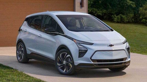 2022 Chevrolet Bolt Ev – Manual do Proprietário